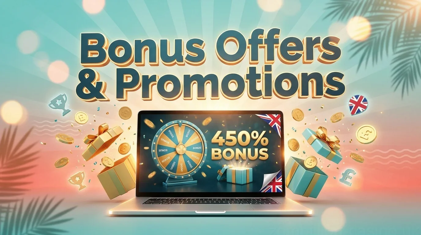 Bonus Offers & Promotions