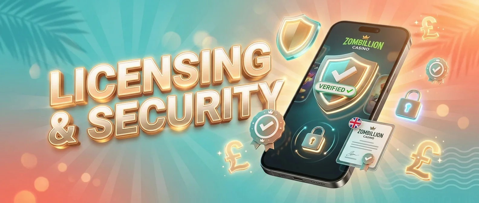 Licensing & Security